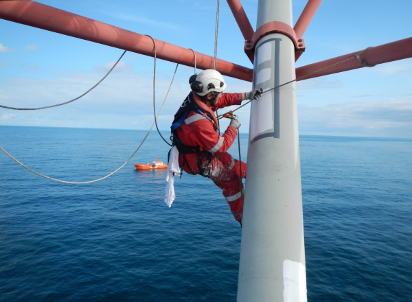 ROPE ACCESS MARINE SERVICES